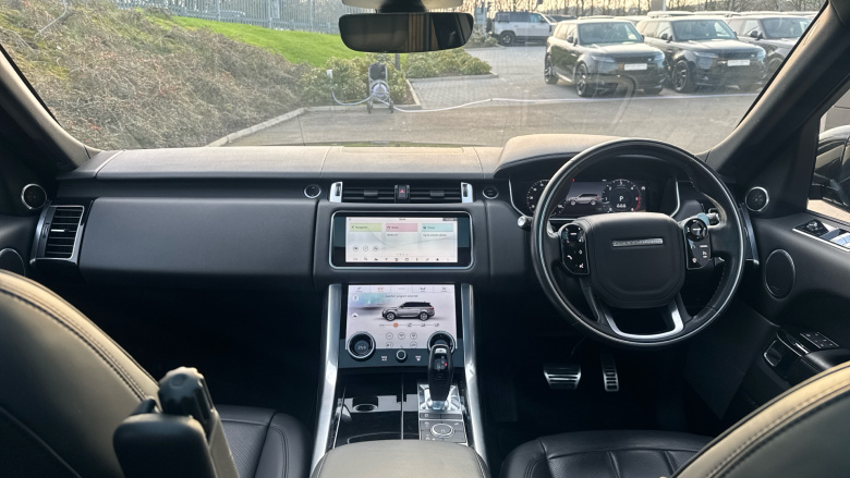 Land Rover Range Rover Sport 3.0 D300 HSE Silver 5dr Auto Diesel Estate